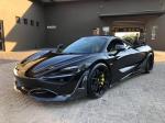 McLaren 720S N-Largo by Novitec Rosso & RACE! 2018 года